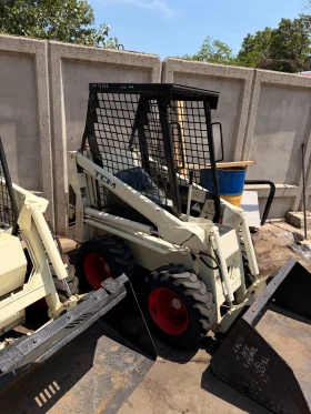 Мини челни товарачи Bobcat 343, снимка 2
