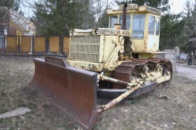 Булдозер T130M4Г
