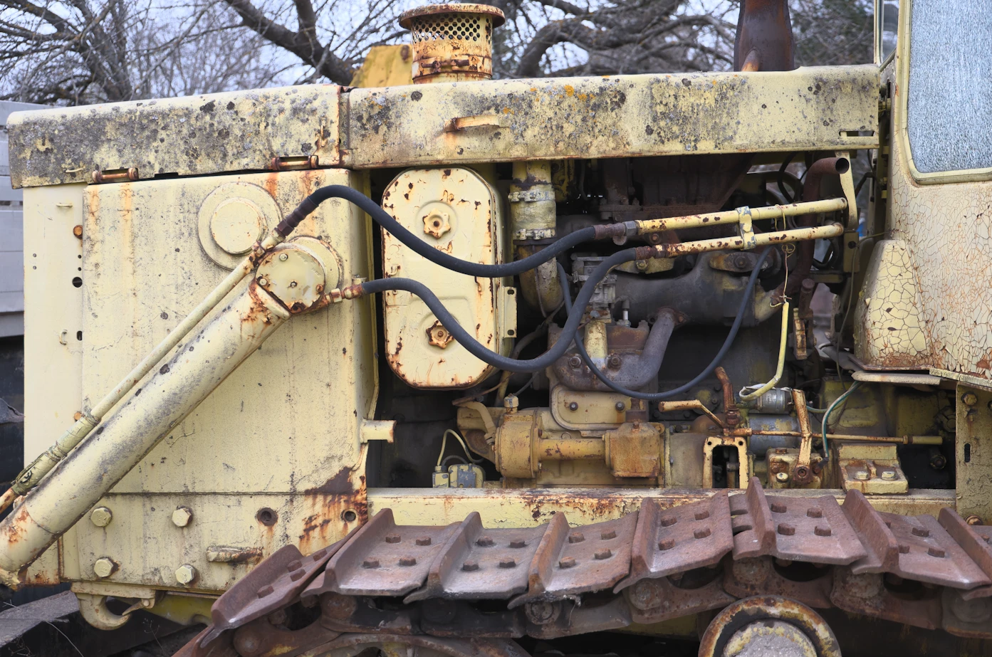 Булдозер Друга T130M4Г, снимка 7 - Индустриална техника - 53955974