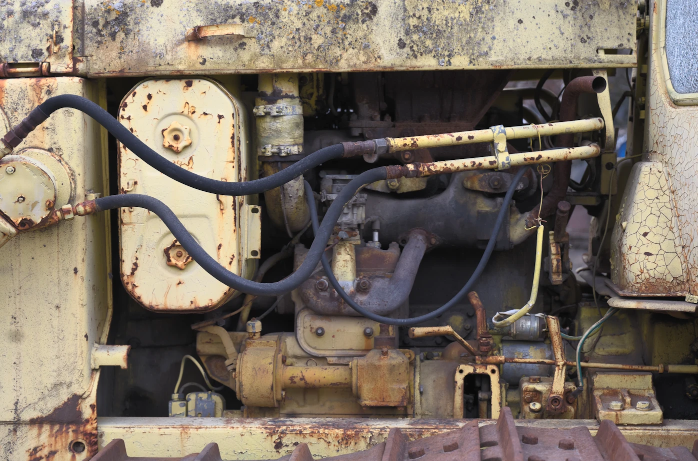 Булдозер Друга T130M4Г, снимка 8 - Индустриална техника - 53955974