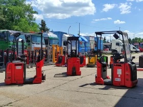 Електрокар Linde P50C- влекачи-3 броя, снимка 1