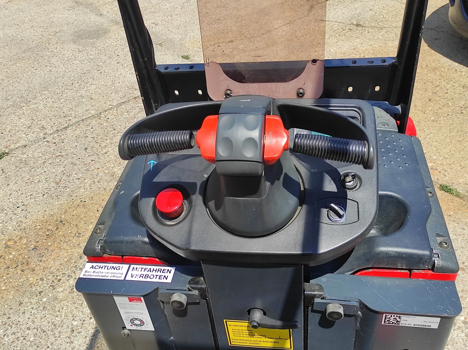  Linde P50C- -3  | Mobile.bg   5