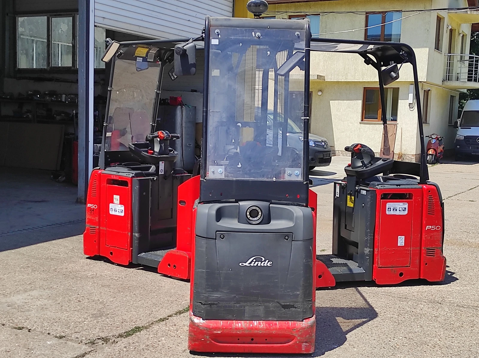  Linde P50C- -3  | Mobile.bg   3