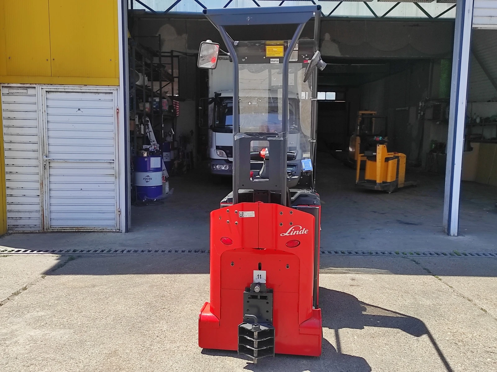  Linde P50C- -3  | Mobile.bg   17