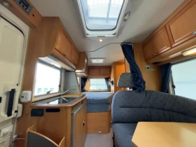 Кемпер HYMER / ERIBA АВТОМАТИК, снимка 8