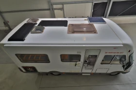 Кемпер HYMER / ERIBA АВТОМАТИК, снимка 4