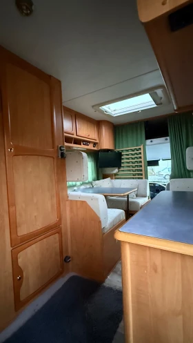 Кемпер Mercedes-Benz Eura Mobil, снимка 12