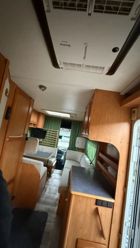 Кемпер Mercedes-Benz Eura Mobil, снимка 8