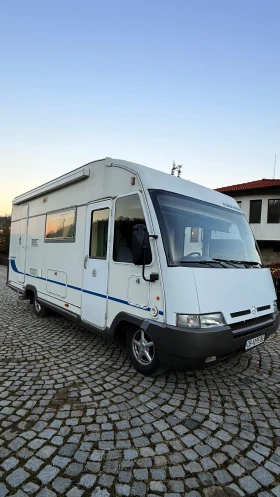 Кемпер Mercedes-Benz Eura Mobil, снимка 14