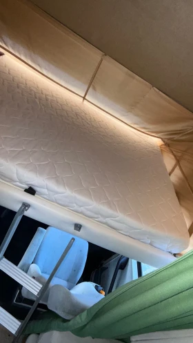 Кемпер Mercedes-Benz Eura Mobil, снимка 17