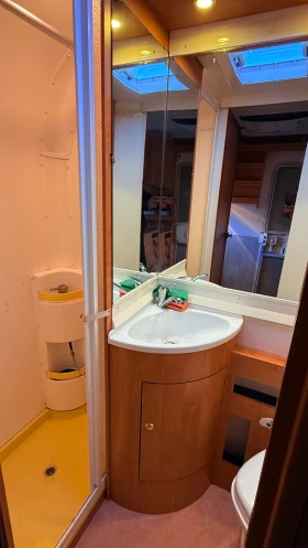 Кемпер Mercedes-Benz Eura Mobil, снимка 5