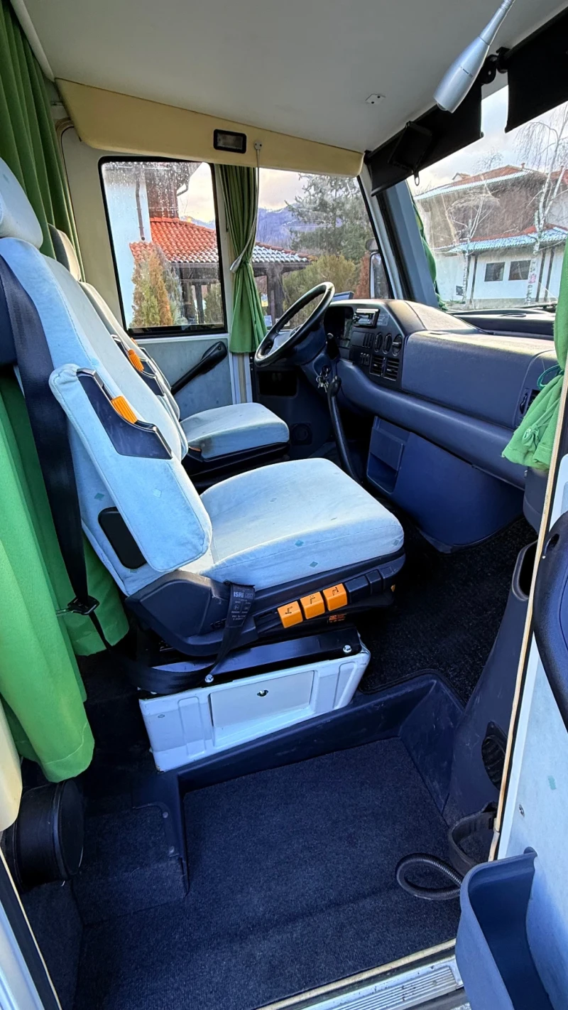 Кемпер Mercedes-Benz Eura Mobil, снимка 3 - Каравани и кемпери - 52933168