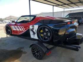 Джет Други Jetcar Ferrari - Yamaha Engine 200 HP, снимка 3