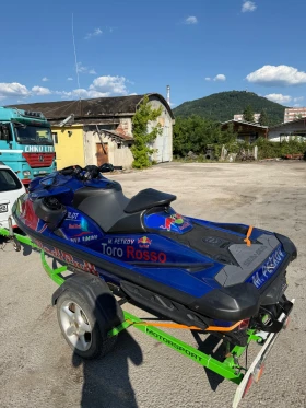      Bombardier Sea Doo RXP 300 