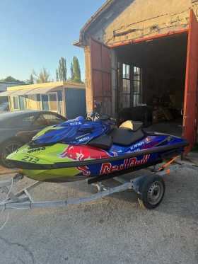      Bombardier Sea Doo RXP 300 20  !