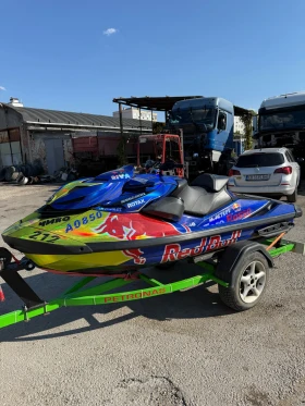      Bombardier Sea Doo RXP 300 