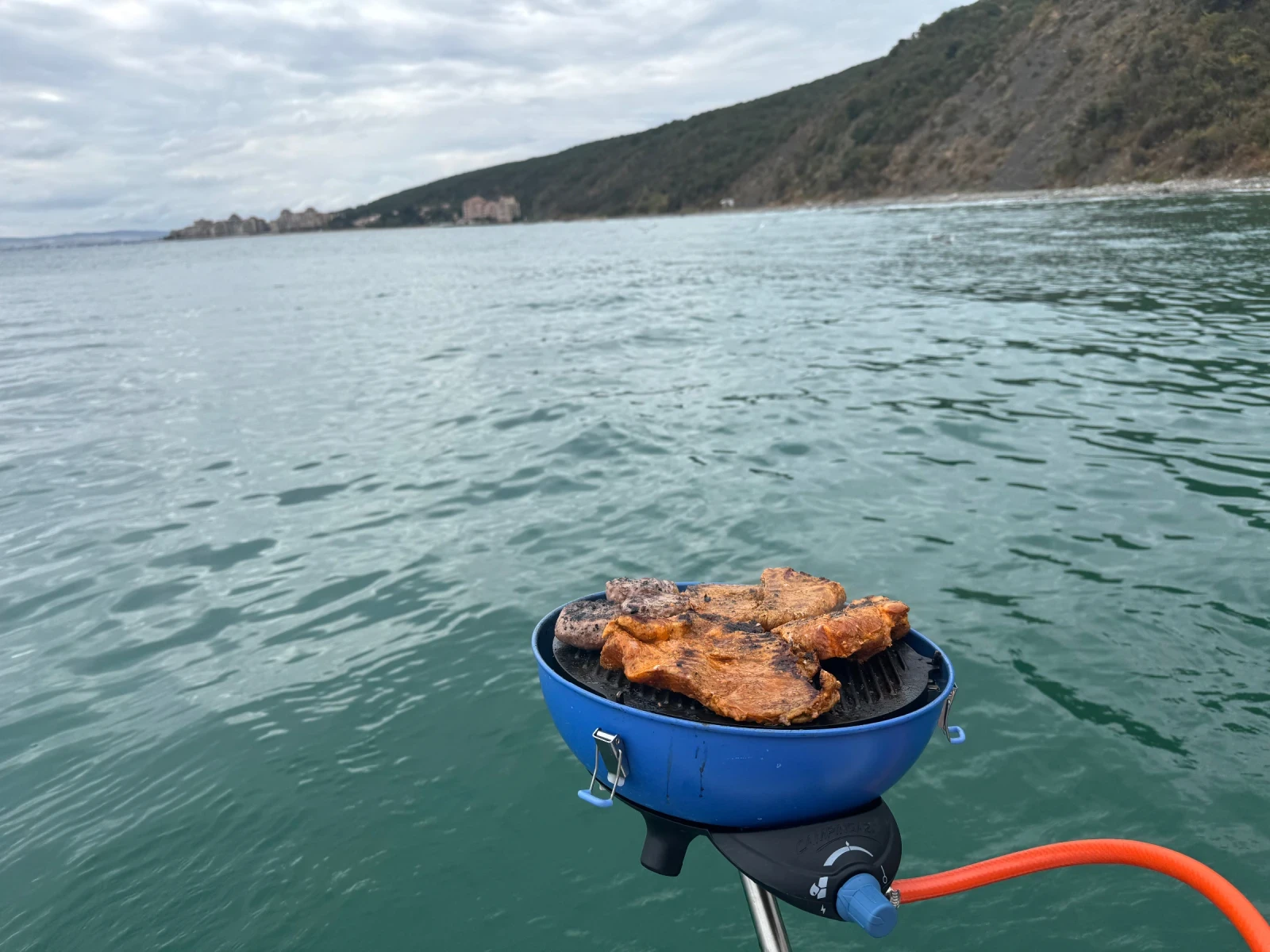 Лодка Bayliner, снимка 11 - Воден транспорт - 55066905
