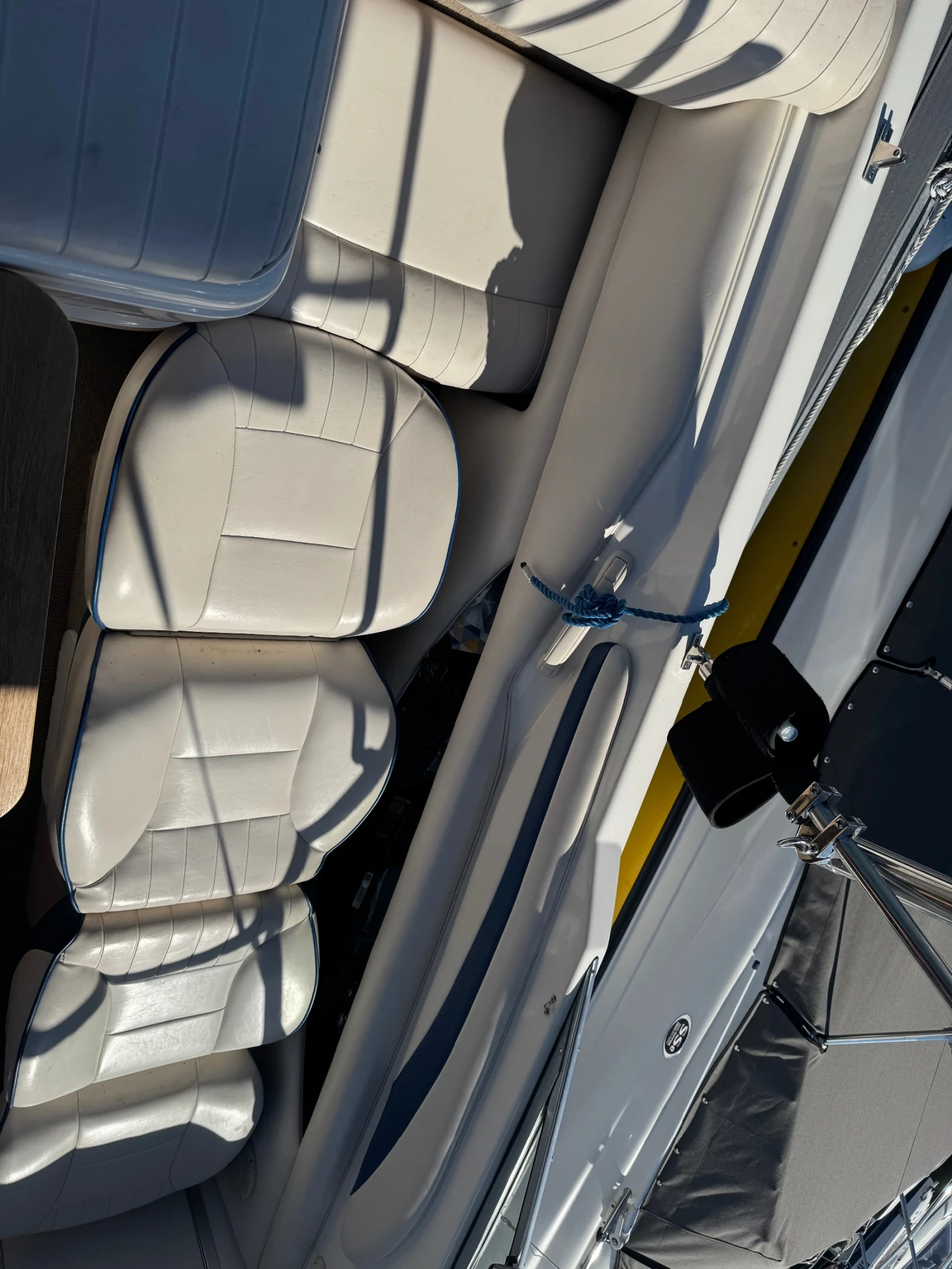 Лодка Bayliner, снимка 6 - Воден транспорт - 55066905