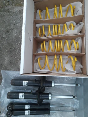 Спортно окачване за VW Golf variant 6, снимка 2