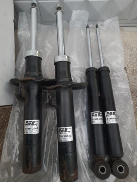 Спортно окачване за VW Golf variant 6, снимка 3