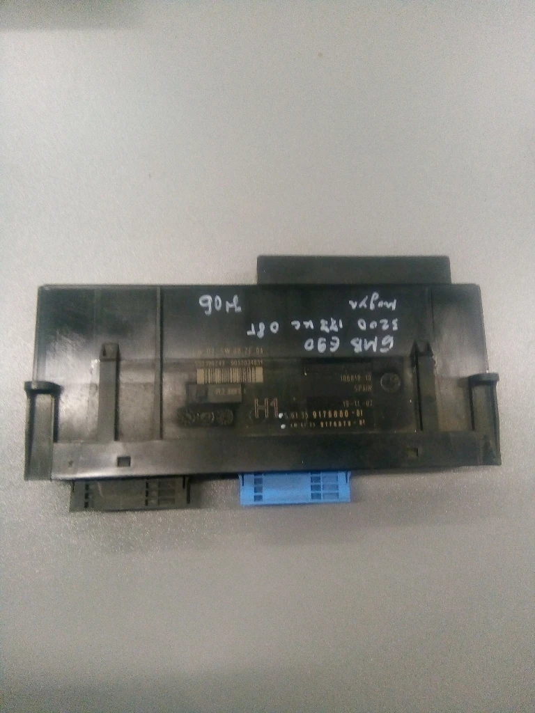 Модул Бмв 320д Е90 (9)