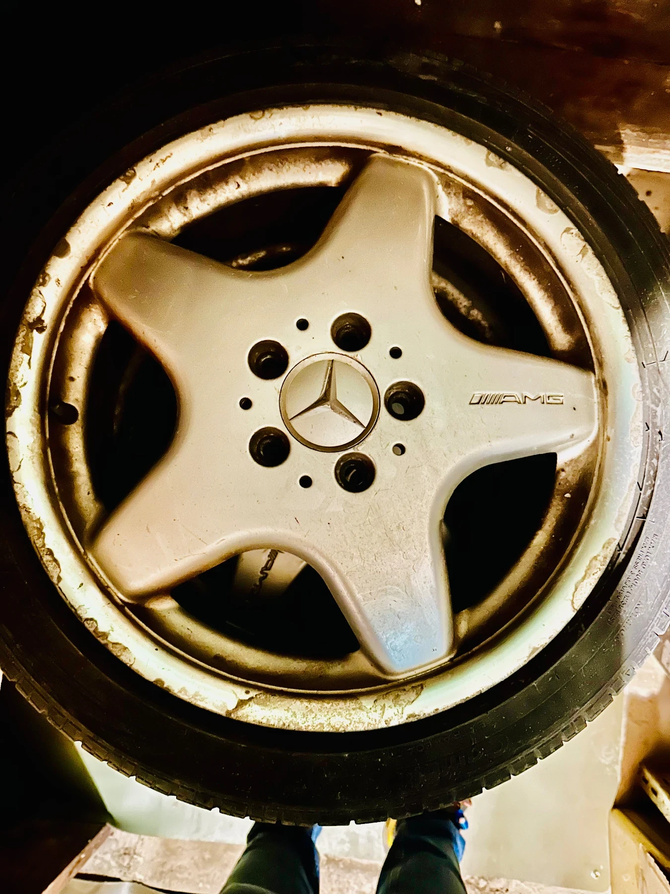    205/45R17  Mercedes-Benz | Mobile.bg   1