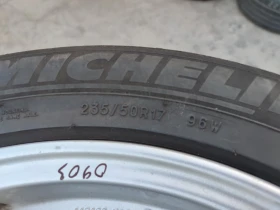 Гуми Летни 235/50R17, снимка 8 - Гуми и джанти - 47421346