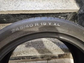 Гуми Летни 245/40R19, снимка 4 - Гуми и джанти - 47586598