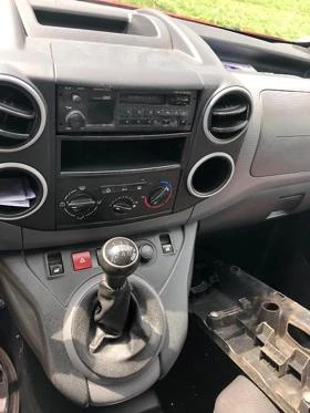 Citroen Berlingo 1.6HDI, снимка 6
