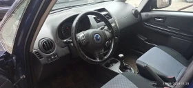 Fiat Sedici, снимка 2