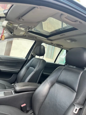 Mercedes-Benz C 180 КОМПРЕСОР//АВТОМАТИК//КОЖА//ГАЗ//НОВ ВНОС, снимка 10