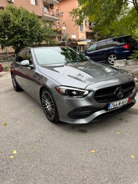 Mercedes-Benz C 300, снимка 3