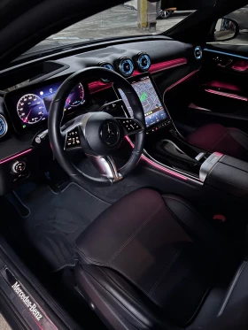 Mercedes-Benz C 300, снимка 8