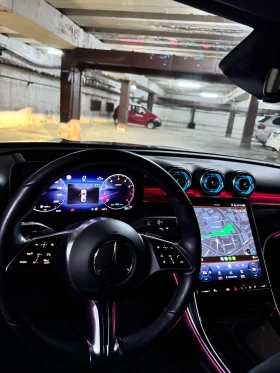 Mercedes-Benz C 300, снимка 10