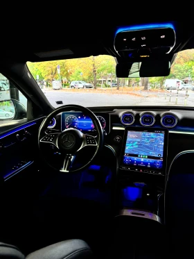 Mercedes-Benz C 300, снимка 13