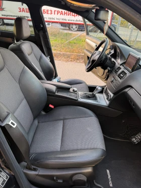 Mercedes-Benz C 250 d 4Matic, снимка 9
