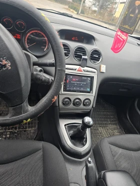 Peugeot 308 1.6 HDI, снимка 10
