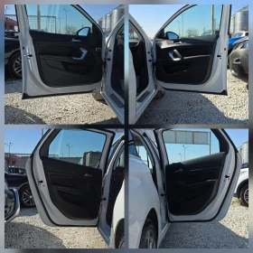 Peugeot 308 1.6 HDI FACE LIFT AUTOMATIC КОЖА NAVI 100% км, снимка 16