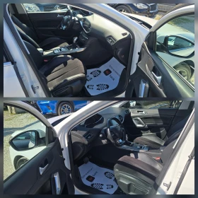 Peugeot 308 1.6 HDI FACE LIFT AUTOMATIC КОЖА NAVI 100% км, снимка 13