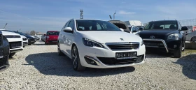 Peugeot 308 1.6 HDI FACE LIFT AUTOMATIC КОЖА NAVI 100% км, снимка 3