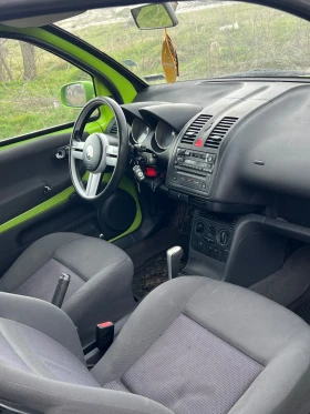 VW Lupo 1.2 TDI  НА ЧАСТИ, снимка 5