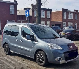 Peugeot Partner, снимка 1