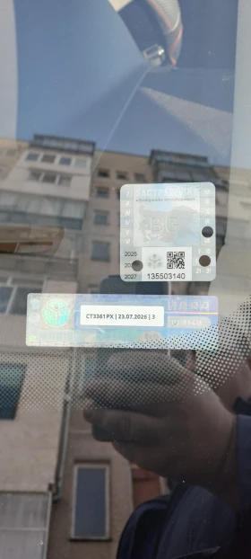 VW Touran 1.9 TDI, снимка 11