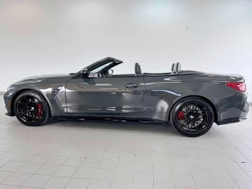 BMW M4 COMPETITION CABRIO * ДИСТРОНИК* 360 КАМЕРА* , снимка 3