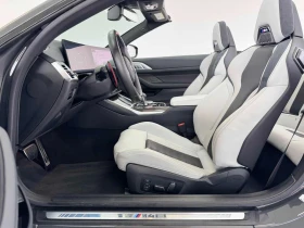 BMW M4 COMPETITION CABRIO * ДИСТРОНИК* 360 КАМЕРА* , снимка 15