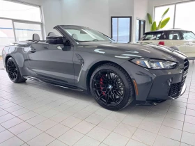 BMW M4 COMPETITION CABRIO * ДИСТРОНИК* 360 КАМЕРА* , снимка 4
