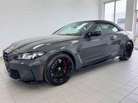 BMW M4 COMPETITION CABRIO * ДИСТРОНИК* 360 КАМЕРА* , снимка 10