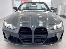 BMW M4 COMPETITION CABRIO * ДИСТРОНИК* 360 КАМЕРА* , снимка 2