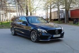 Mercedes-Benz C 250 AMG| 360| HUD| DIS+ , снимка 1
