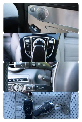 Mercedes-Benz C 250 AMG| 360| HUD| DIS+ , снимка 14
